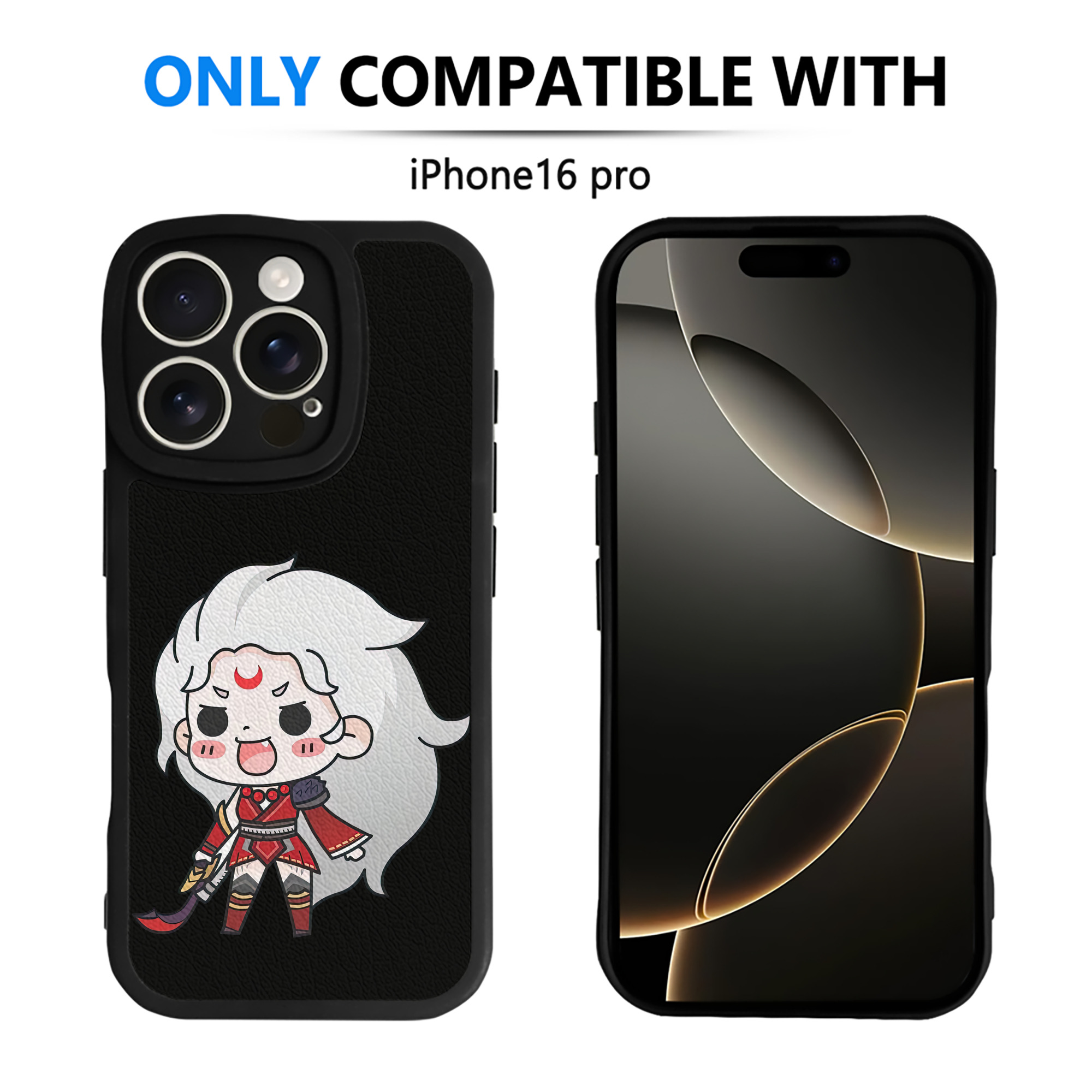 リーグ・オブ・レジェンド League of Legends LOL 【iPhone 16シリーズ対応】シリコンスマホケース（レザー調） 材質：シリコン